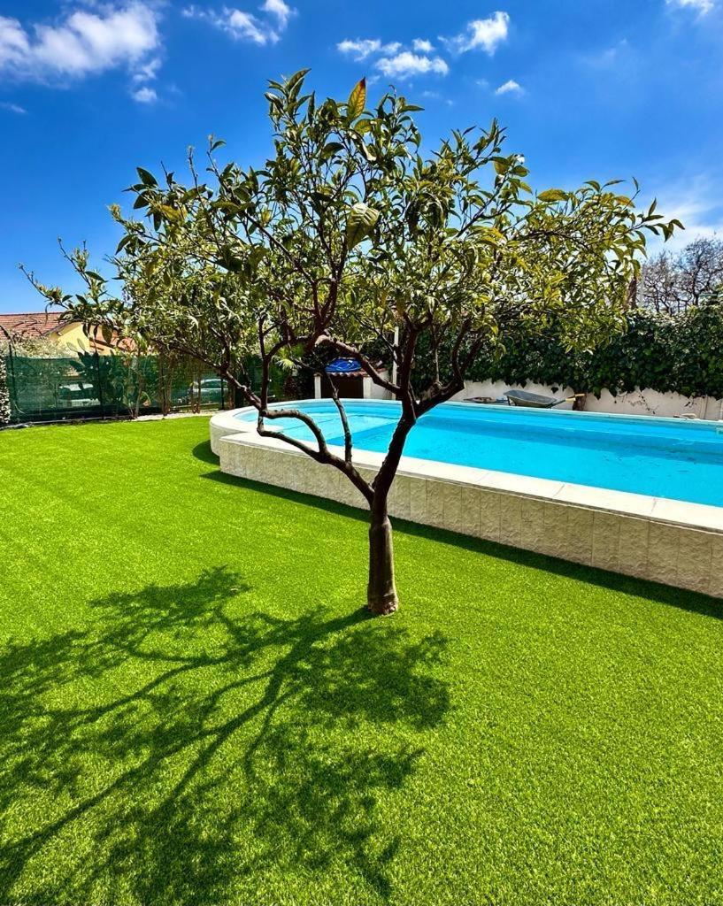 120sqm 2 bedroom, 2 bathroom Apartamento in Mascalucia Exterior foto