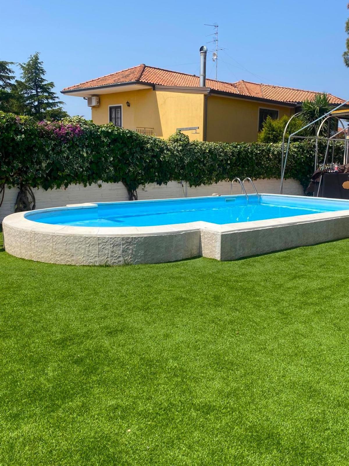 120sqm 2 bedroom, 2 bathroom Apartamento in Mascalucia Exterior foto