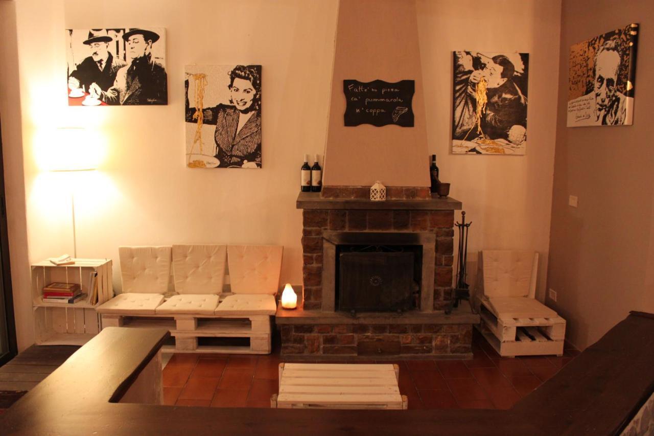 120sqm 2 bedroom, 2 bathroom Apartamento in Mascalucia Exterior foto